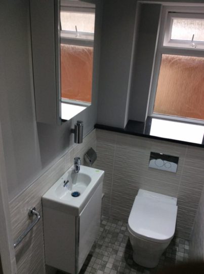 Kitchen Bathroom Fitter in UK Deal Installations and Maintenance Ltd.