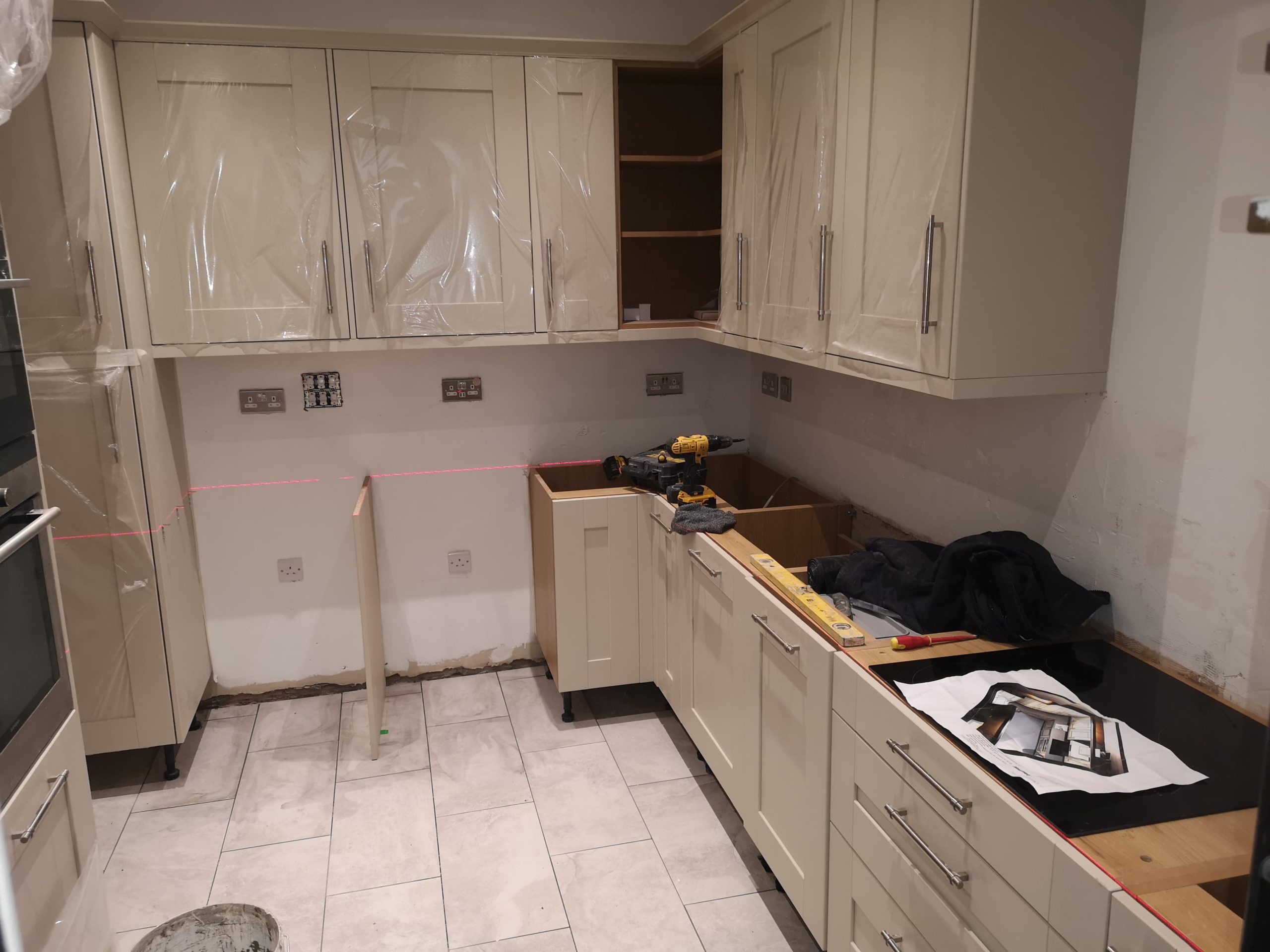 Kitchen Installations in Bexley - Deal Installations and Maintenance Ltd.