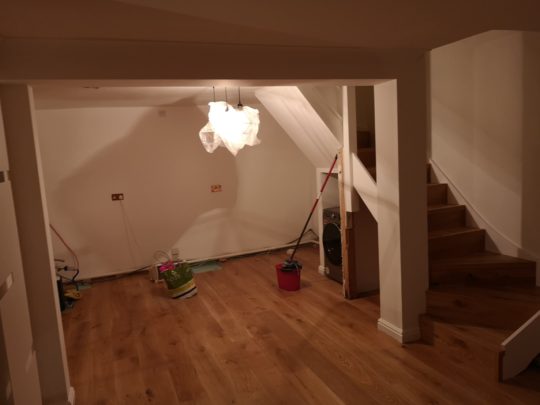 Flat Renovation Modification & Conversions in Bexley - Deal Installations and Maintenance Ltd.