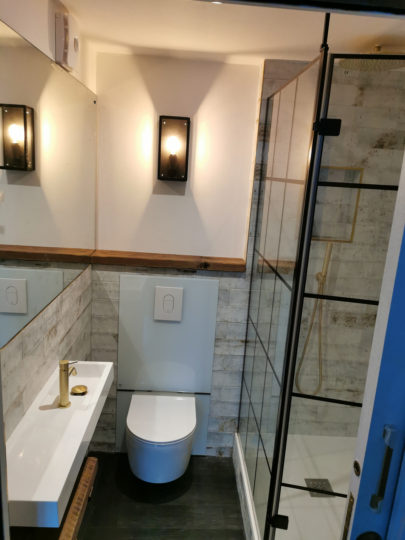SOHO Bathroom Fitting KBF UK