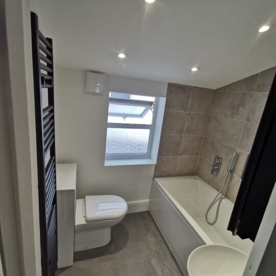 Complete Bathroom Renovation London by DEAL