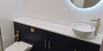 Vauxhall Bathroom Fitting Complete Renovation - KBF